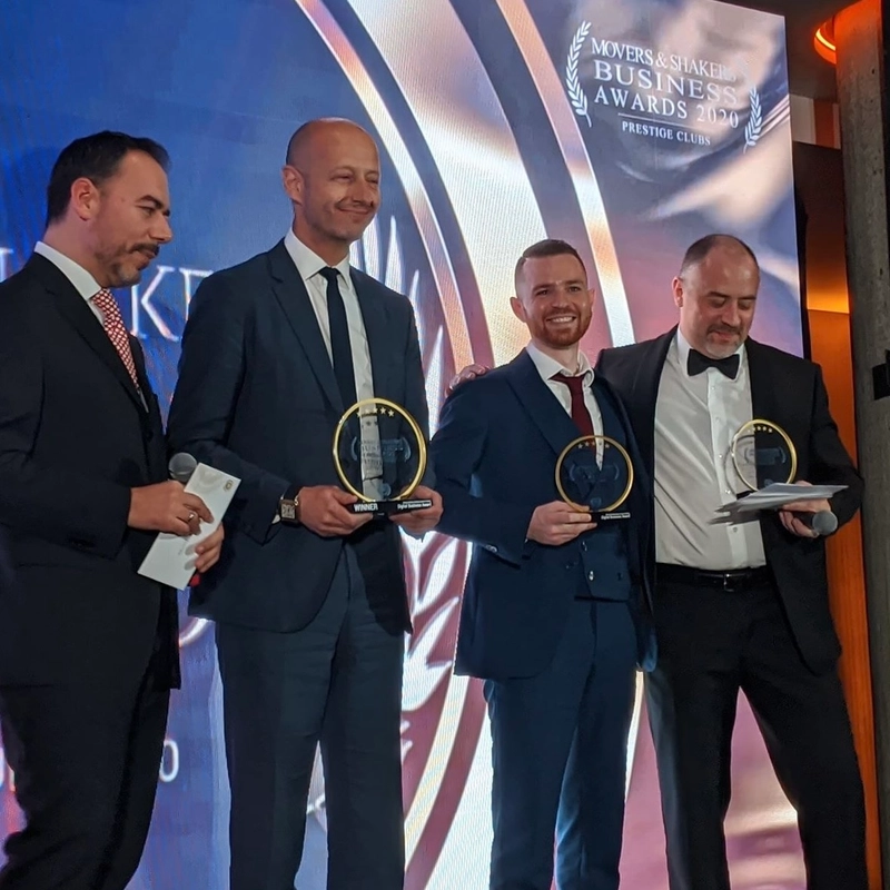 ASEAN Records Award - GOSO Instagram Growth Services