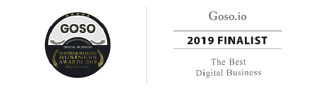 Movers & Shakers Business Awards 2019 Finalist