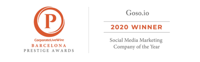 CorporateLiveWire Barcelona Prestige Awards 2020 Winner